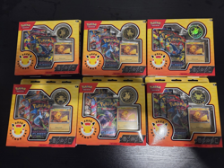 Pokemon TCG 2026 Pokemon Day Collection X 6 + Mega Evolution Booster Bundle NEW! - Image 2