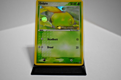 Pokemon TCG - Gulpin 51/106 Emerald Reverse Holo - NM - Image 1