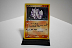 Pokemon TCG - Rhyhorn 70/101 Hidden Legends Reverse Holo - NM - Image 1