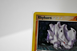 Pokemon TCG - Rhyhorn 70/101 Hidden Legends Reverse Holo - NM - Image 5