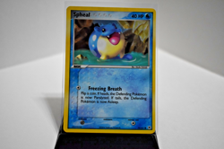 Pokemon TCG - Spheal EX Hidden Legends 74/101 Reverse Holo -NM - Image 1