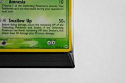 Pokemon TCG - Swalot 50/101 Hidden Legends Reverse Holo - NM - Image 3