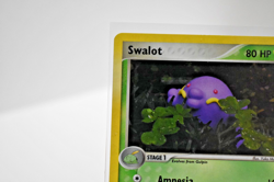 Pokemon TCG - Swalot 50/101 Hidden Legends Reverse Holo - NM - Image 5