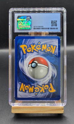 Pokemon Sabrina's Mr. Mime 1st Ed. 94/134 Gym Heroes 2000 CGC 7.5 - Image 2