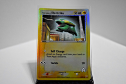 Pokemon TCG Team Aqua's Electrike 53/95 Team Magma vs Team Aqua Reverse Holo -NM - Image 1