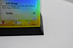 Pokemon TCG Team Aqua's Electrike 53/95 Team Magma vs Team Aqua Reverse Holo -NM - Image 3