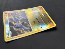 Pokemon TCG Riolu Legends Awakened 117/146 Reverse Holo Common 2008 Nintendo - Image 4