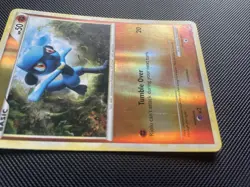 Pokemon TCG - Riolu 50/95 - HGSS Call of Legends - Reverse Holo - NM - Image 4