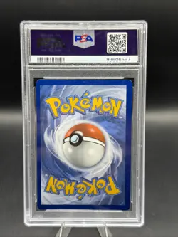 Suicune V #GG38 2023 Pokemon Sword And Shield Crown Zenith PSA 9 - Image 2