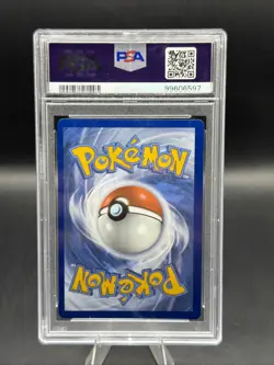 Suicune V #GG38 2023 Pokemon Sword And Shield Crown Zenith PSA 9 - Image 3