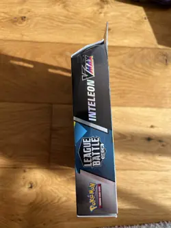 Pokemon INTELEON VMAX LEAGUE BATTLE DECK-FACTORY SEALED-NEW - Image 3