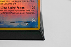 Pokemon TCG -Team Aqua's Carvanha 25/95 Team Magma vs Team Aqua Reverse Holo -NM - Image 3
