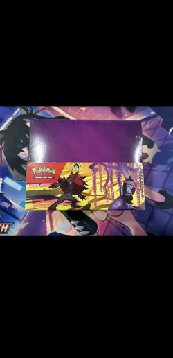 Pokemon Shrouded Fable Mini-Tin Display Box - FACTORY SEALED!! EU DISC INSIDE! - Image 1