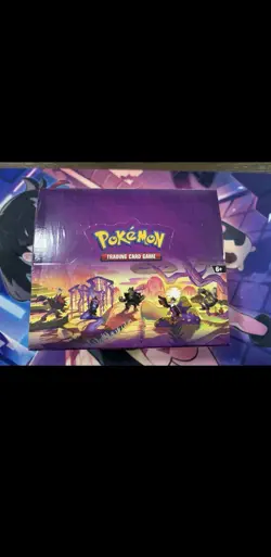 Pokemon Shrouded Fable Mini-Tin Display Box - FACTORY SEALED!! EU DISC INSIDE! - Image 2