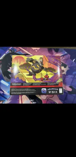 Pokemon Shrouded Fable Mini-Tin Display Box - FACTORY SEALED!! EU DISC INSIDE! - Image 4