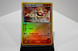 Pokemon TCG - Team Magma's Baltoy - Team Magma vs Aqua 60/95 - Reverse Holo - NM - Image 1