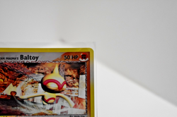 Pokemon TCG - Team Magma's Baltoy - Team Magma vs Aqua 60/95 - Reverse Holo - NM - Image 2