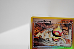 Pokemon TCG - Team Magma's Baltoy - Team Magma vs Aqua 60/95 - Reverse Holo - NM - Image 5