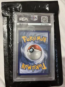 Pokemon - 2016 XY Evolutions Flying Pikachu #110 -Secret Rare - PSA 9 - MINT - Image 2