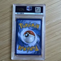 2023 Pokemon SV 254/198 Koraidon EX Gold Hyper Rare PSA 9 - Image 2
