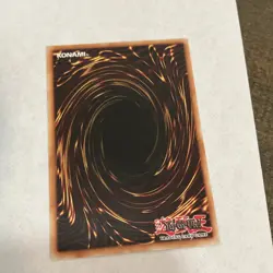 Yu-Gi-Oh! Konami Bowganian IOC-029 Invasion of Chaos Effect ATK/1300 DEF/1000 - Image 2