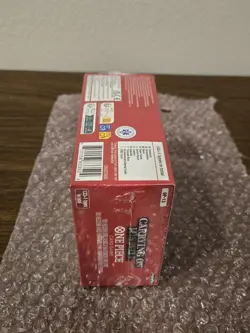 One Piece TCG English OP-13 Carrying On His Will Booster Box SEALED - Image 3