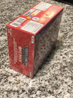 One Piece TCG OP-13 Carrying On His Will Booster Boxes ENGLISH FACTORY SEALED!!! - Image 4