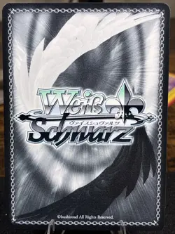 Weiss Schwarz Frieren Birthday Present SR English - Image 2