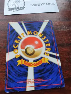 Japanese - Squirtle - No.007 - Pokemon Card - Base Set - Image 4