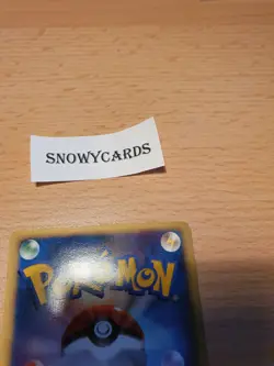 Japanese - Promo - Piplup - 003/PPP - Holo - Pokemon Card - Players Club - Image 5