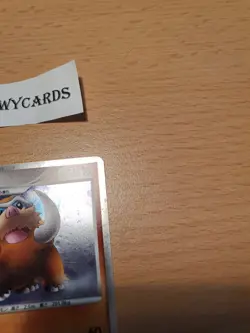 Japanese - Promo - Mamoswine - 006/009 - Holo - Pokemon Card - 11th Movie - Image 3