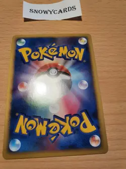Japanese - Promo - Mamoswine - 006/009 - Holo - Pokemon Card - 11th Movie - Image 4