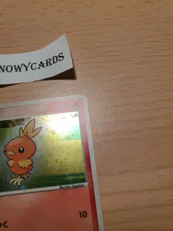 Japanese - Promo - Torchic - 002/019 - Holo - Pokemon Card - Image 2
