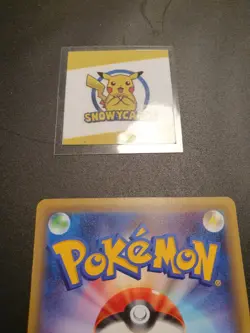 Japanese - 1st Edition - Celebi - 001/036 - Holo - Pokemon Card - CP5 - Image 4