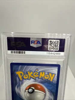 Pokemon 2021 Celebrations Pikachu Full Art Card 005 PSA - Image 4