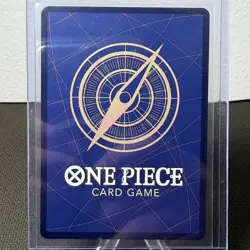 ONE PIECE Monkey D. Luffy OP05-119 SEC [PRB-01] ONE PIECE CARD THE BEST JPN - Image 2