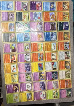 Mixed Lot Of More Than 150 Pokemon Cards And Lunchbox - Image 2