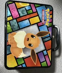 Mixed Lot Of More Than 150 Pokemon Cards And Lunchbox - Image 5