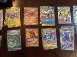 Pokemon Phantasmal Flames Hits! 90 Cards. Freshly packed! Plus bulk - Image 3