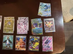 Pokemon Phantasmal Flames Hits! 90 Cards. Freshly packed! Plus bulk - Image 5