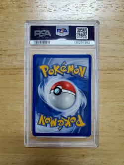 Pokemon PSA 9 MINT 2004 Vileplume EX 100/101 Hidden Legends Holo Card - Image 2