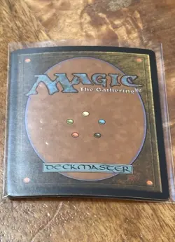 Mtg Odyssey New Frontiers FOIL NM/LP - Image 2