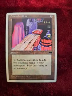 Ashnod's Altar Chronicles Regular - Image 1