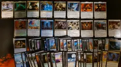 EDH - Katara Ally Tribal, MTG Commander Deck, ATLA, Bracket 2 - Image 2