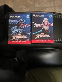 Magic The Gathering NYCC 2 Pack Welcome Deck - Image 1