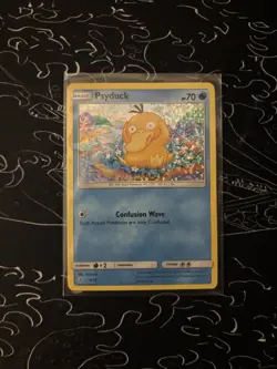 Pokemon Psyduck Holo McDonalds 2018 Exclusive 2/12 Promo Near Mint - Image 1