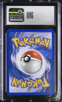 CGC 9 MINT Latias EX Delta Species 8/113 Reverse Holo STAMPED Pokemon Card - Image 2