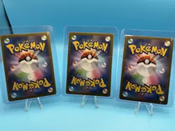Pokemon TCG Japanese Lot- Nihil Zero: Mega Zygarde Ex SR, SAR, & MUR Gold - Image 2