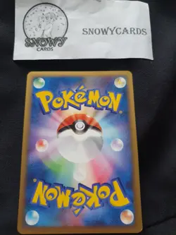 Japanese - Promo - Staraptor - 018/022 - Pokemon Card - Movie - Image 3