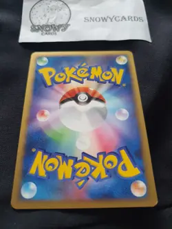 Japanese - Promo - Staraptor - 018/022 - Pokemon Card - Movie - Image 4